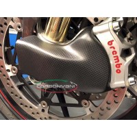 CARBONVANI - Brake Rotor Intake Ducts for 100mm Radial Mount Brakes CARBONVANI - Brake Rotor Intake Ducts for 100mm Radial Mount Brakes